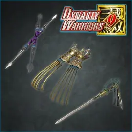 Additional Weapons Pack - DYNASTY WARRIORS 9 Xbox One & Series X|S (покупка на новый аккаунт)