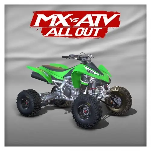2011 Kawasaki KFX450R - MX vs ATV All Out Xbox One & Series X|S (покупка на новый аккаунт)