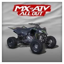 2017 Yamaha YFZ450R - MX vs ATV All Out Xbox One & Series X|S (покупка на новый аккаунт)