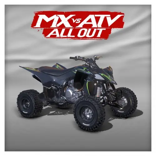 2017 Yamaha YFZ450R - MX vs ATV All Out Xbox One & Series X|S (покупка на новый аккаунт)