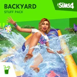The Sims 4 На заднем дворе — Каталог Xbox One & Series X|S (покупка на новый аккаунт) (Турция)