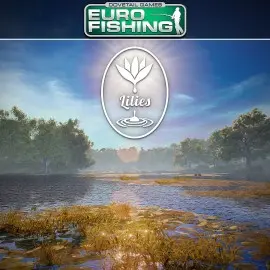 Euro Fishing: Lilies - Dovetail Games Euro Fishing Xbox One & Series X|S (покупка на новый аккаунт)