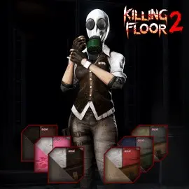 Миссис Фостер - Killing Floor 2 Xbox One & Series X|S (покупка на новый аккаунт)