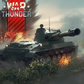War Thunder - Набор Объект 120 Xbox One & Series X|S (покупка на новый аккаунт) (Турция)