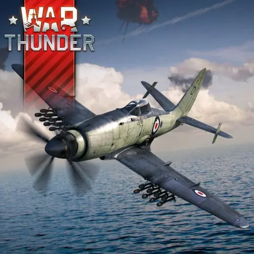 War Thunder - Набор Виверна Xbox One & Series X|S (покупка на новый аккаунт) (Турция)
