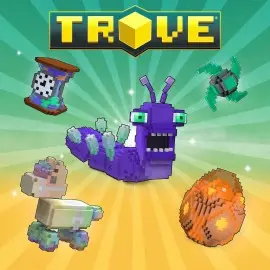 Trove - Geode Companion Pack 1 — 1 Xbox One & Series X|S (покупка на новый аккаунт) (Турция)