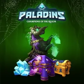 Набор кошмаров - Paladins Xbox One & Series X|S (покупка на новый аккаунт)