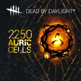 Dead by Daylight: 2250 ЕД. АУРИТА Xbox One & Series X|S (покупка на новый аккаунт) (Турция)