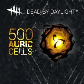 Dead by Daylight: 500 ЕД. АУРИТА Xbox One & Series X|S (покупка на новый аккаунт) (Турция)