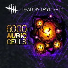 Dead by Daylight: 6000 ЕД. АУРИТА Xbox One & Series X|S (покупка на новый аккаунт) (Турция)