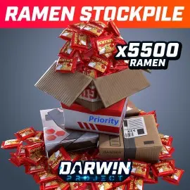 Darwin Project Ramen Stockpile Xbox One & Series X|S (покупка на новый аккаунт) (Турция)