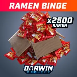 Darwin Project Ramen Binge Xbox One & Series X|S (покупка на новый аккаунт) (Турция)