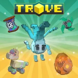 Trove - Geode Companion Pack 2 — 1 Xbox One & Series X|S (покупка на новый аккаунт) (Турция)