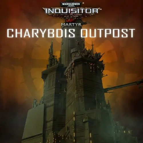 Warhammer 40 000: Inquisitor - Martyr |Charybdis outpost mission Xbox One & Series X|S (покупка на новый аккаунт) (Турция)