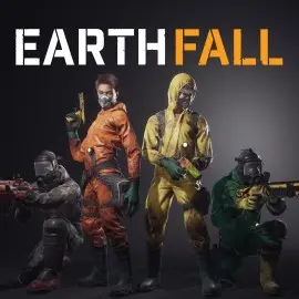 Hazmat Pack - Earthfall Xbox One & Series X|S (покупка на новый аккаунт)