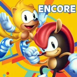 Encore DLC - Sonic Mania Xbox One & Series X|S (покупка на новый аккаунт)