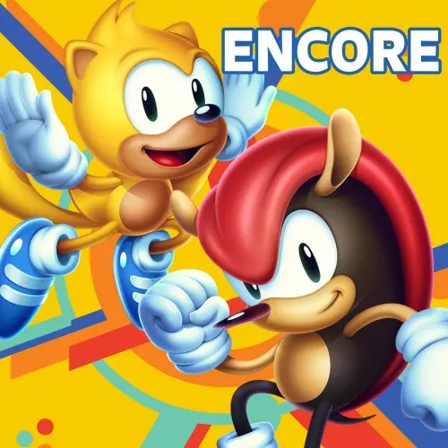 Encore DLC - Sonic Mania Xbox One & Series X|S (покупка на новый аккаунт)