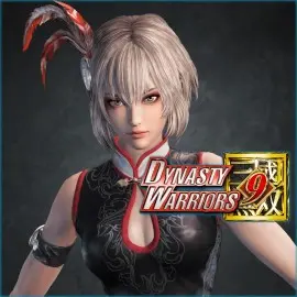DYNASTY WARRIORS 9: Lu Lingqi (Dudou Costume) Xbox One & Series X|S (покупка на новый аккаунт) (Турция)