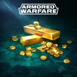 Armored Warfare — 2 000 ед. золота Xbox One & Series X|S (покупка на новый аккаунт)