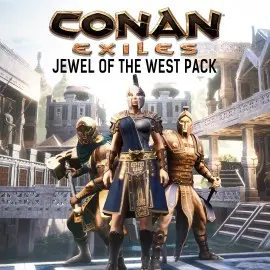 Жемчужина запада - Conan Exiles Xbox One & Series X|S (покупка на новый аккаунт)