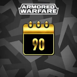 Armored Warfare — 90 дней премиум-статуса Xbox One & Series X|S (покупка на новый аккаунт)