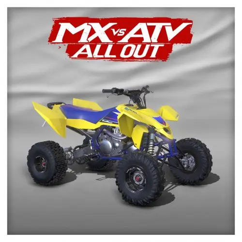 2011 Suzuki LT-R450 - MX vs ATV All Out Xbox One & Series X|S (покупка на новый аккаунт)