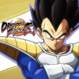 DRAGON BALL FIGHTERZ - Vegeta Xbox One & Series X|S (покупка на новый аккаунт) (Турция)