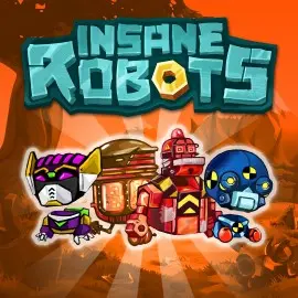 Insane Robots — робонабор 2 Xbox One & Series X|S (покупка на новый аккаунт) (Турция)