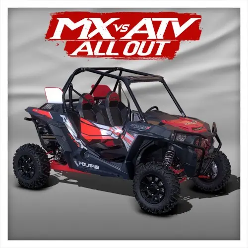 2018 Polaris RZR XP Turbo DYNAMIX - MX vs ATV All Out Xbox One & Series X|S (покупка на новый аккаунт)