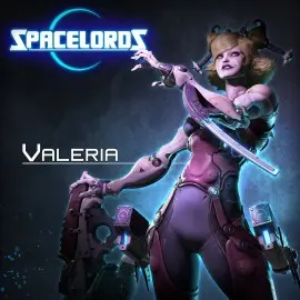 Valeria Deluxe Character Pack - Spacelords Xbox One & Series X|S (покупка на новый аккаунт)