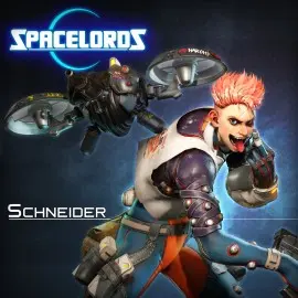 Schneider Deluxe Character Pack - Spacelords Xbox One & Series X|S (покупка на новый аккаунт)
