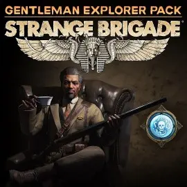 Strange Brigade - Gentleman Explorer Character Pack Xbox One & Series X|S (покупка на новый аккаунт) (Турция)