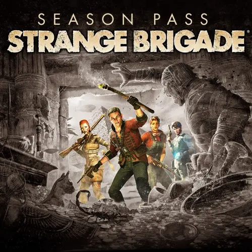 Strange Brigade Season Pass Xbox One & Series X|S (покупка на новый аккаунт) (Турция)