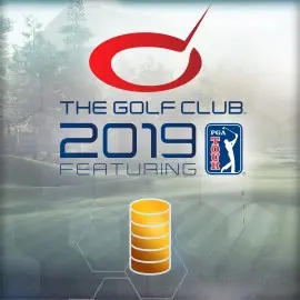 The Golf Club 2019 feat. PGA TOUR – 500 ед. валюты - The Golf Club 2019 featuring PGA TOUR Xbox One & Series X|S (покупка на новый аккаунт)