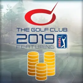 The Golf Club 2019 feat. PGA TOUR – 14 300 ед. валюты - The Golf Club 2019 featuring PGA TOUR Xbox One & Series X|S (покупка на новый аккаунт)