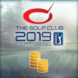 The Golf Club 2019 feat. PGA TOUR – 1,575 ед. валюты - The Golf Club 2019 featuring PGA TOUR Xbox One & Series X|S (покупка на новый аккаунт)