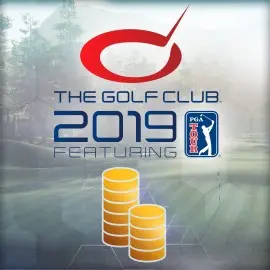 The Golf Club 2019 feat. PGA TOUR – 6,000 ед. валюты - The Golf Club 2019 featuring PGA TOUR Xbox One & Series X|S (покупка на новый аккаунт)