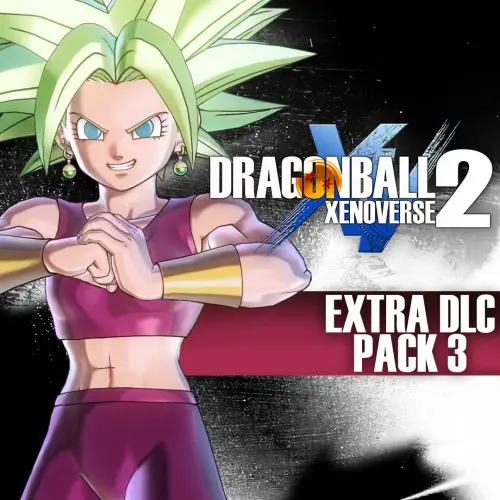 DRAGON BALL XENOVERSE 2 - Extra DLC Pack 3 Xbox One & Series X|S (покупка на новый аккаунт) (Турция)