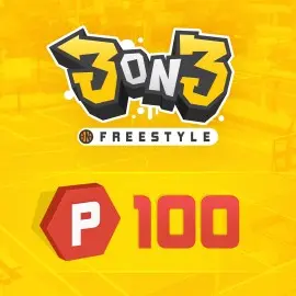 3on3 FreeStyle – 100 Points FS Xbox One & Series X|S (покупка на новый аккаунт) (Турция)