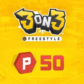 3on3 FreeStyle – 50 Points FS Xbox One & Series X|S (покупка на новый аккаунт) (Турция)
