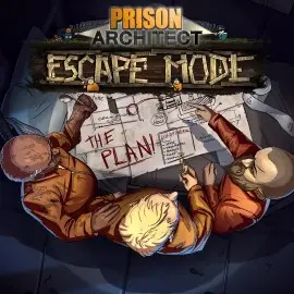 Prison Architect: Escape Mode - Prison Architect: Xbox One Edition Xbox One & Series X|S (покупка на новый аккаунт)