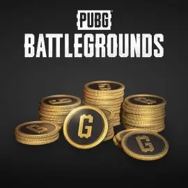 PUBG - 1000 G-Coin (+100 бонусных) - PUBG: BATTLEGROUNDS Xbox One & Series X|S (покупка на новый аккаунт)