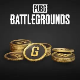 PUBG — 500 монет G-Coin - PUBG: BATTLEGROUNDS Xbox One & Series X|S (покупка на новый аккаунт)