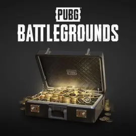 PUBG - 5000 G-Coin (+1000 бонусных) - PUBG: BATTLEGROUNDS Xbox One & Series X|S (покупка на новый аккаунт)