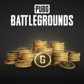 PUBG - 2000 G-Coin (+300 бонусных) - PUBG: BATTLEGROUNDS Xbox One & Series X|S (покупка на новый аккаунт)