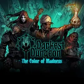 Darkest Dungeon: The Color of Madness Xbox One & Series X|S (покупка на новый аккаунт) (Турция)