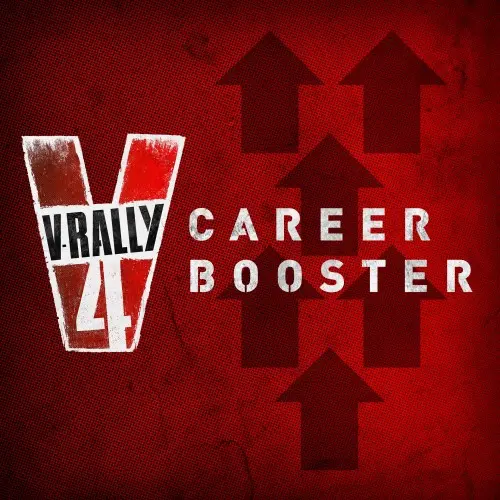 Career Booster - V-Rally 4 Xbox One & Series X|S (покупка на новый аккаунт)