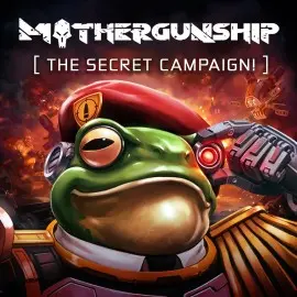 MOTHERGUNSHIP: Тайное Поручение Xbox One & Series X|S (покупка на новый аккаунт) (Турция)