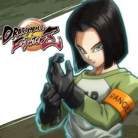 DRAGON BALL FIGHTERZ - Android 17 Xbox One & Series X|S (покупка на новый аккаунт) (Турция)