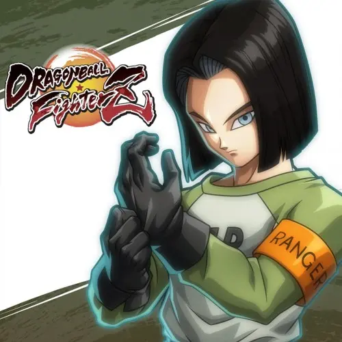 DRAGON BALL FIGHTERZ - Android 17 Xbox One & Series X|S (покупка на новый аккаунт) (Турция)
